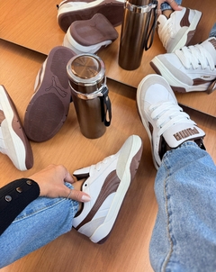 Fenty Branco/Cacau