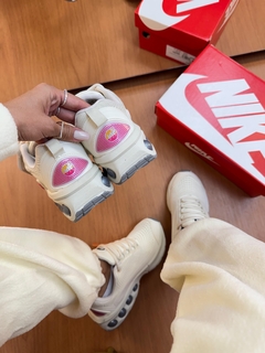 Air Max DN Off/Pink - Gabi Soares Calçados