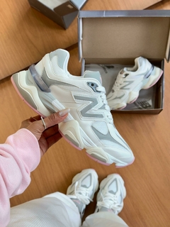 NB 9060 Branco/cinza/Danone