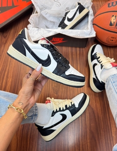 Jordan Low x Travis Preto