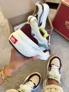 Ultrarange Neo Prime Marsala/Verde - loja online