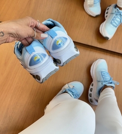 Air Max DN Azul BB na internet