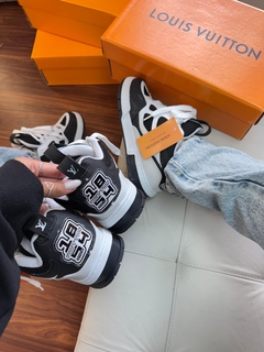 LV Skate Preto/Branco - loja online