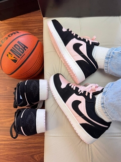 Jordan Preto/Rosa - loja online