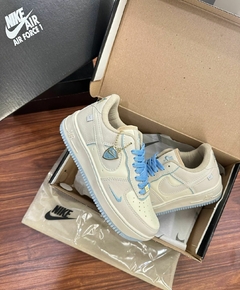 AF- 1 Colors Azul - Gabi Soares Calçados