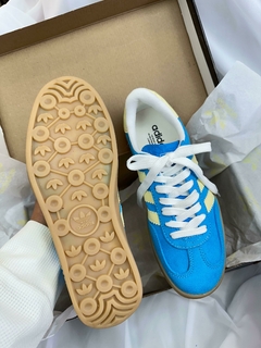 Gazelle Azul - loja online