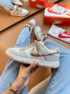 Dunk Low Pro Off/cobre - Gabi Soares Calçados