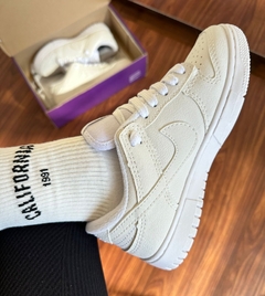 Dunk Low Branco - loja online