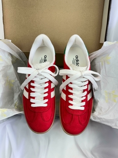 Imagem do Gazelle Vermelho