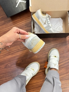 Jordan Bege/Cinza - comprar online