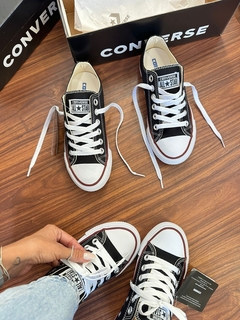 Imagem do All Star Tradicional Preto
