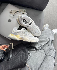 NB 9060 prime Branco/Cinza - loja online