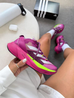 Adizero Adios Pro 3 Uva/lima - loja online