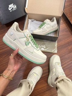 AF- 1 Colors Verde