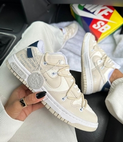 Dunk off 50 Off White - comprar online