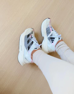 Adizero Adios Pro 3 Branco Colors - loja online