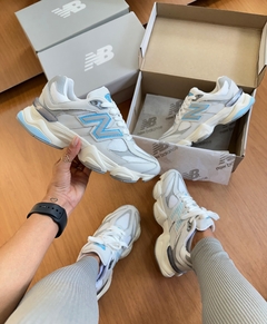 NB 9060 Gelo/Azul na internet