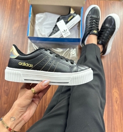 Grand Court Preto/Ouro
