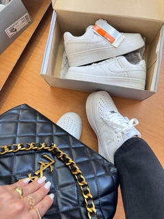 Air Force Branco (luxo) - loja online
