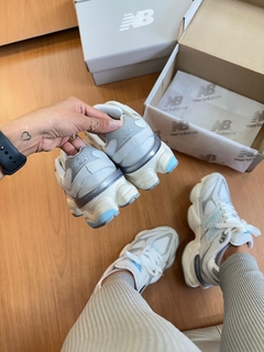 NB 9060 Gelo/Azul na internet