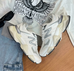 NB 9060 Branco / Prata na internet