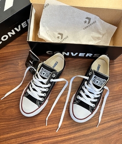All Star Tradicional Preto - loja online
