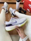 Invincible run 3 Branco/Lilas - comprar online
