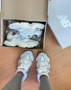 NB 9060 Gelo/Azul - comprar online