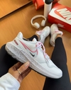 Zoom NK 47 Branco/Rosa - comprar online