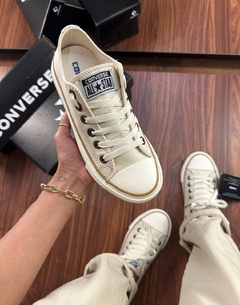 All Star Tradicional Areia Sintético na internet