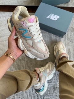 NB 9060 Gelo na internet