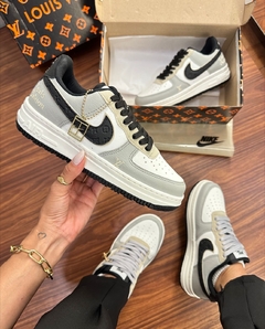 AF x LV Preto - loja online