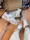 Gazelle Collor Branco/Rosa - comprar online