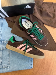 Gazelle Cacau/Pink na internet