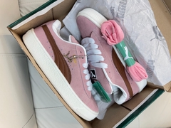 Suede XL Prime Rosê na internet