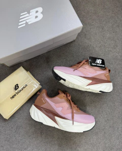 Imagem do NB fuel cell rebel Caramelo/Rosê