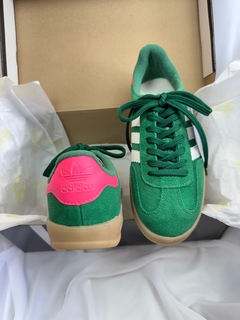 Gazelle Verde Bandeira - comprar online