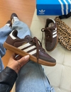 Samba OG Coffe/Branco (Sintético) - comprar online