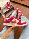 Dunk Low Pro Camurça Pink