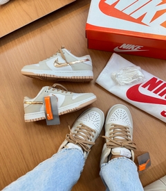Dunk Low Pro Off/cobre - loja online
