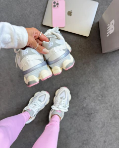 NB 9060 Prime Branco/cinza/Danone na internet