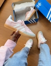 Samba OG Rosa/Branco (Sintético) - comprar online