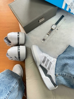 Fórum Branco/Cinza - comprar online