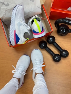 Epic React Branco/Colors - loja online