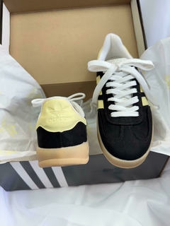 Gazelle Preto na internet