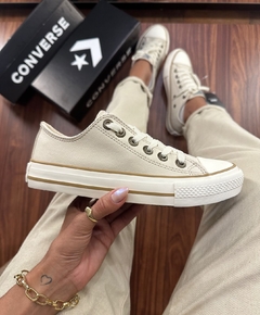 Imagem do All Star Tradicional Areia Sintético