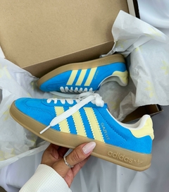 Gazelle Azul