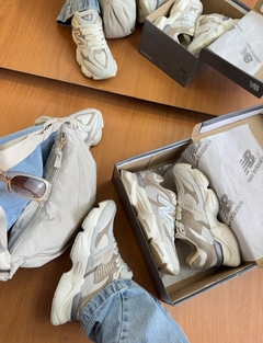 Imagem do NB 9060 Nude/Cinza