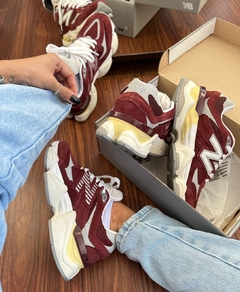 Imagem do NB 9060 Marsala