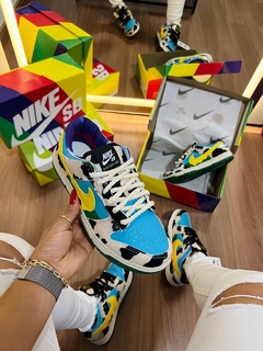 Dunk SB Vaquinha - Gabi Soares Calçados